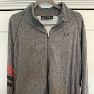 Women’s Under Armour Full Zip Swestshirt